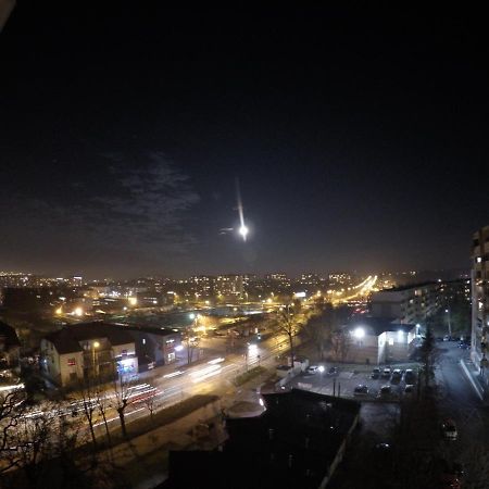 Lokum Seminaryjska Apartament Z Darmowym Parkingiem Kielce Exteriör bild