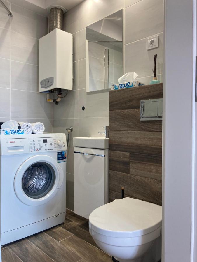 Lokum Seminaryjska Apartament Z Darmowym Parkingiem Kielce Exteriör bild