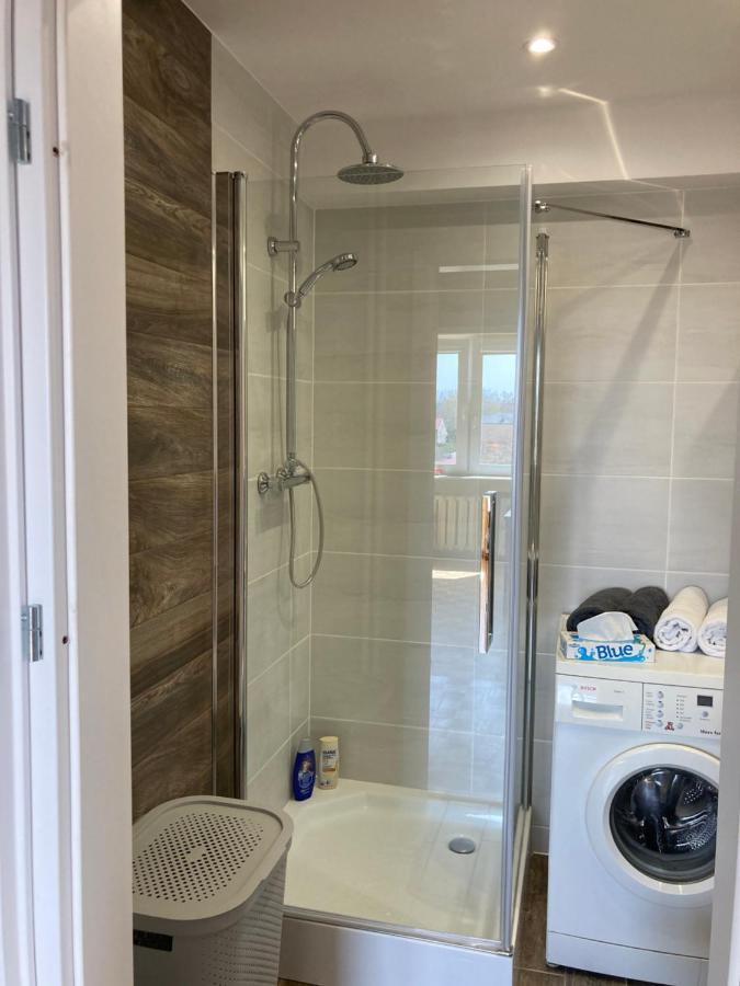 Lokum Seminaryjska Apartament Z Darmowym Parkingiem Kielce Exteriör bild