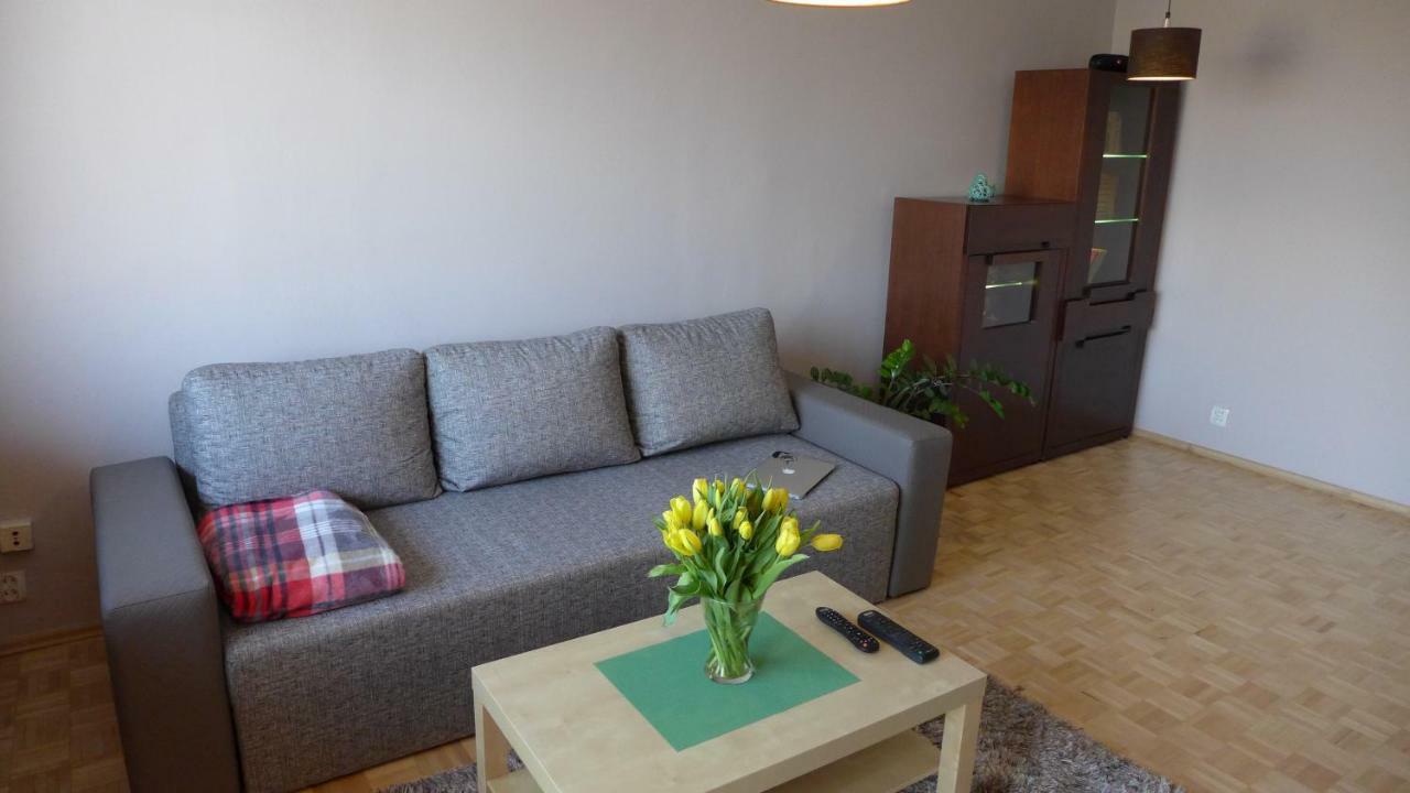 Lokum Seminaryjska Apartament Z Darmowym Parkingiem Kielce Exteriör bild