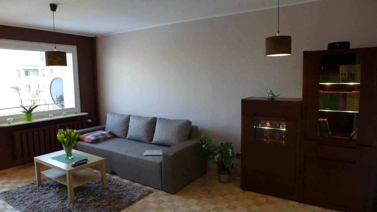 Lokum Seminaryjska Apartament Z Darmowym Parkingiem Kielce Exteriör bild