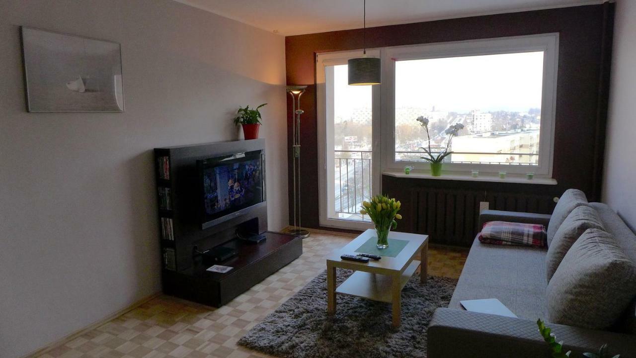 Lokum Seminaryjska Apartament Z Darmowym Parkingiem Kielce Exteriör bild